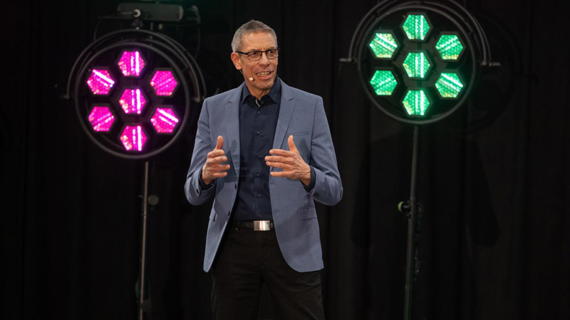 Keynote Speaker