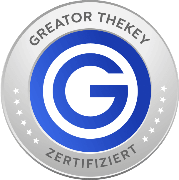 GREATOR THEKEY Siegel