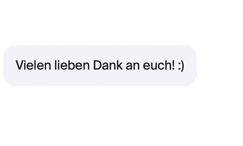 Kundenmeinunen